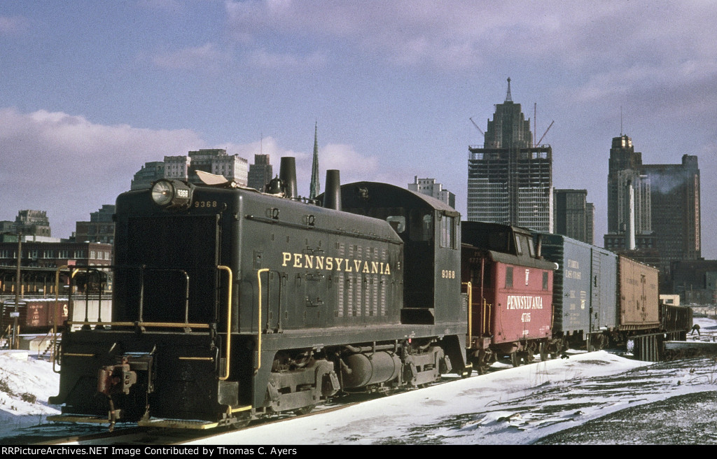 PRR 9368, ES-12, c. 1960